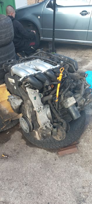Окомплектован двигател  1.8  20v  125кс,