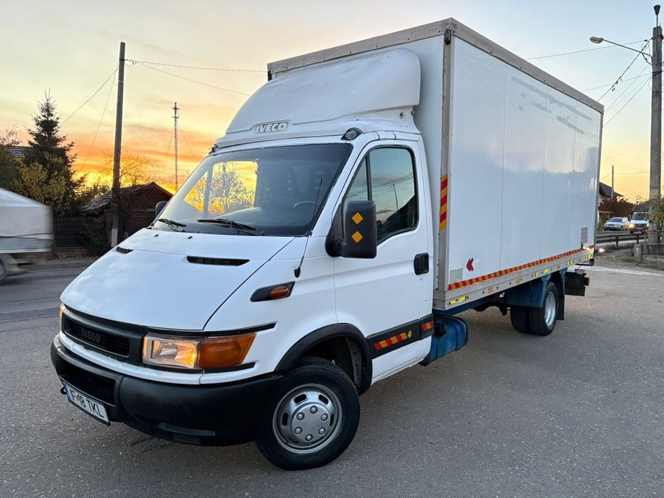 Iveco Daily 2.8 6 trepte
