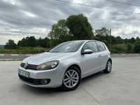 VW Golf 6 euro 5