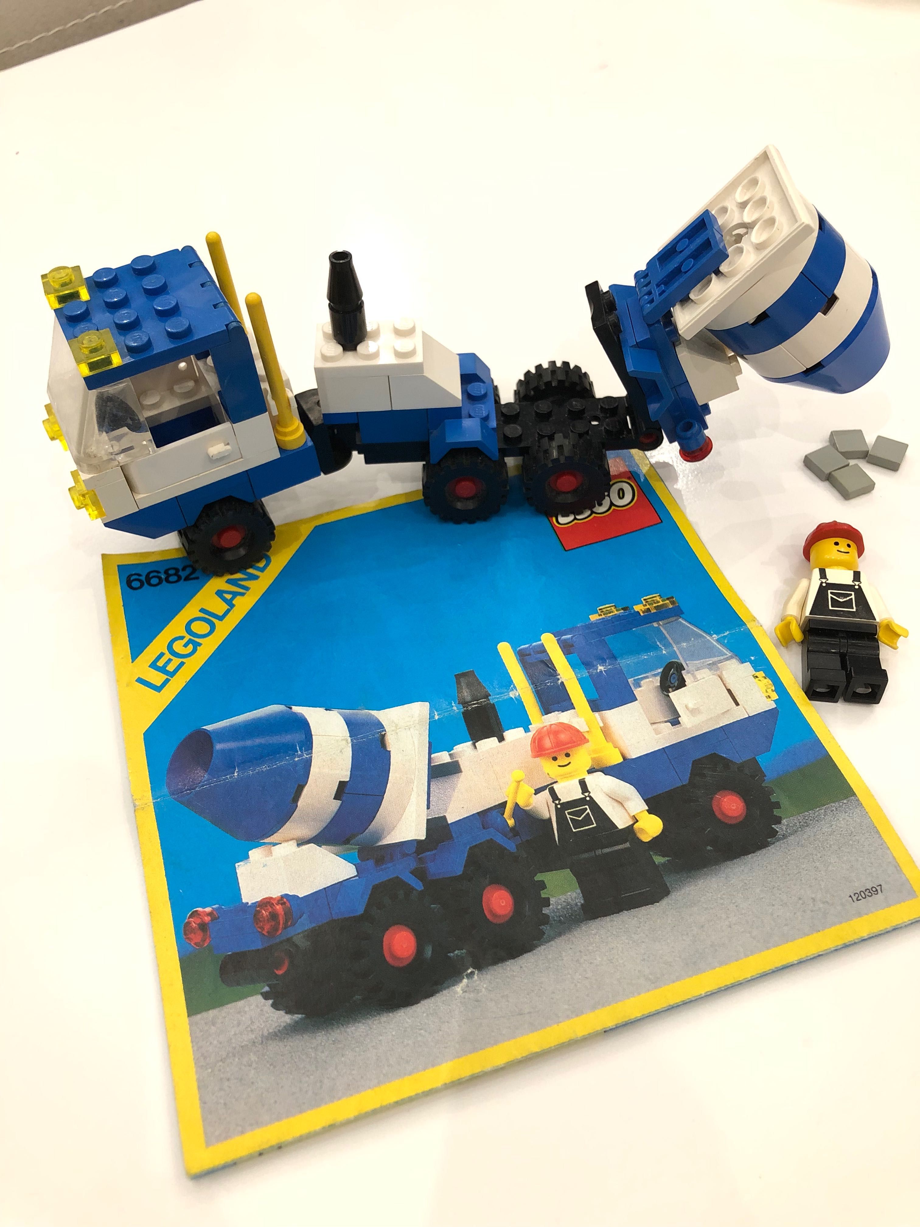 Lego town 8 сета