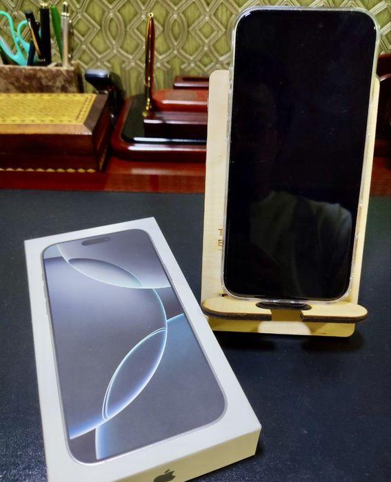 Срочно продается iPhone 16 pro max