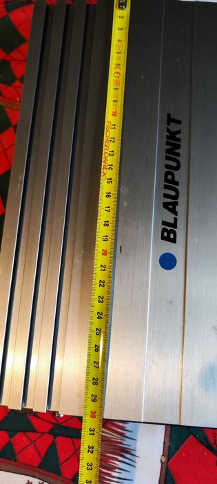 pachet amplificator Blaupunkt