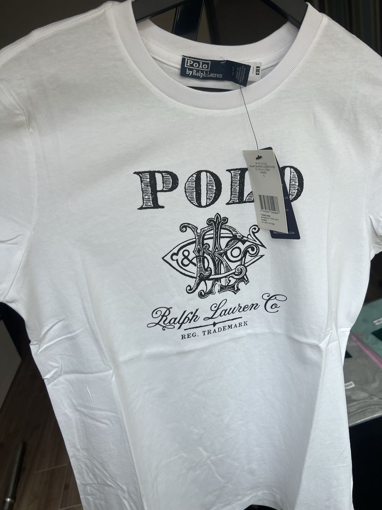 Tricou dama Ralph Lauren S