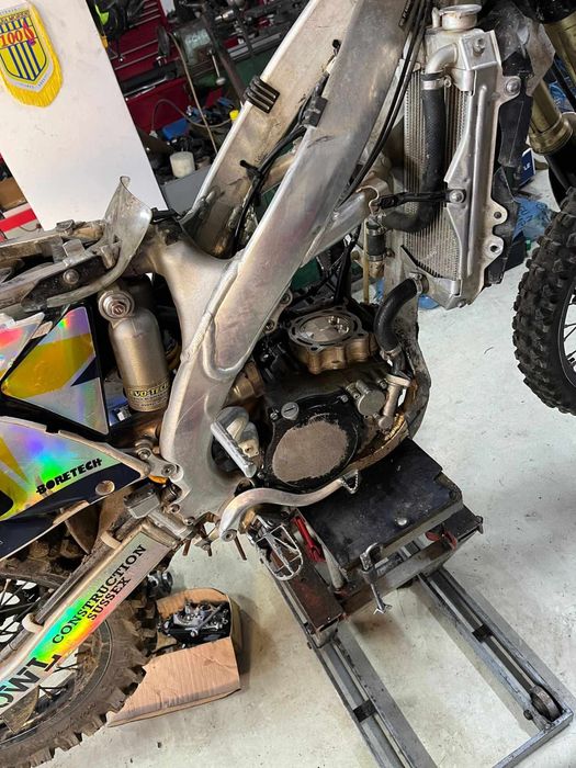 Kawasaki kx250f ( nu gasgas, ktm, husqwarna , honda ,yzf)