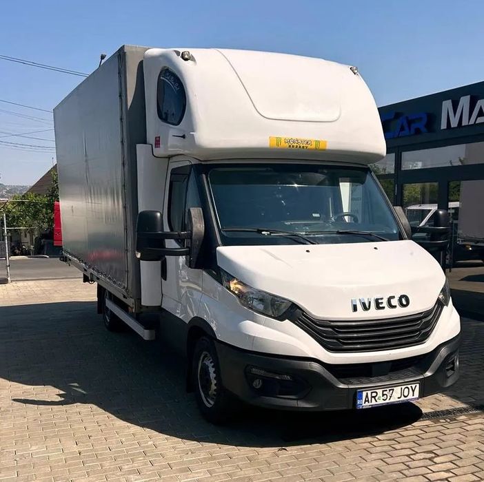 Iveco daily Iveco Daily 2.0 Hdi 180cp