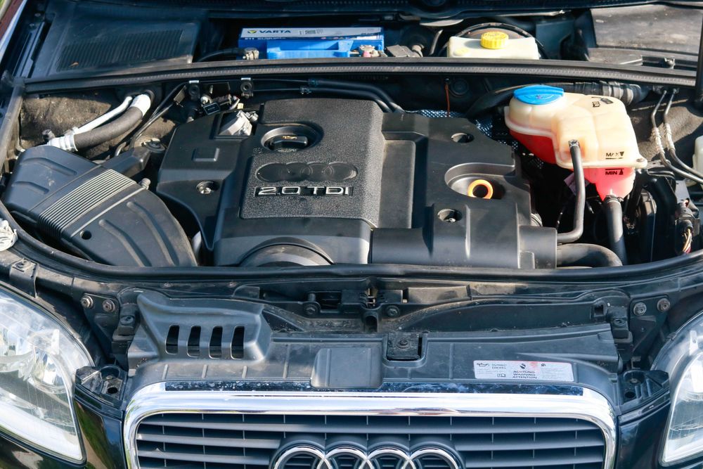 Audi A4 B7 Avant 2.0 TDI 140 CP - 2007