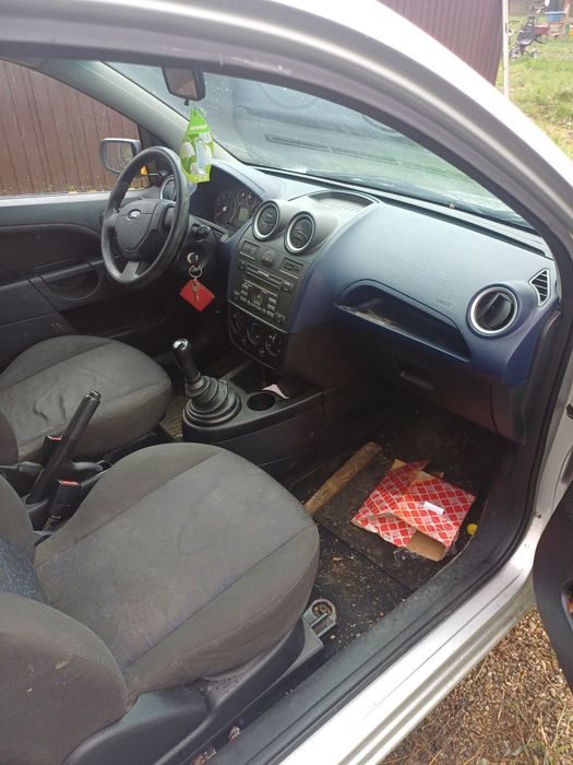 Ford fiesta din 2006