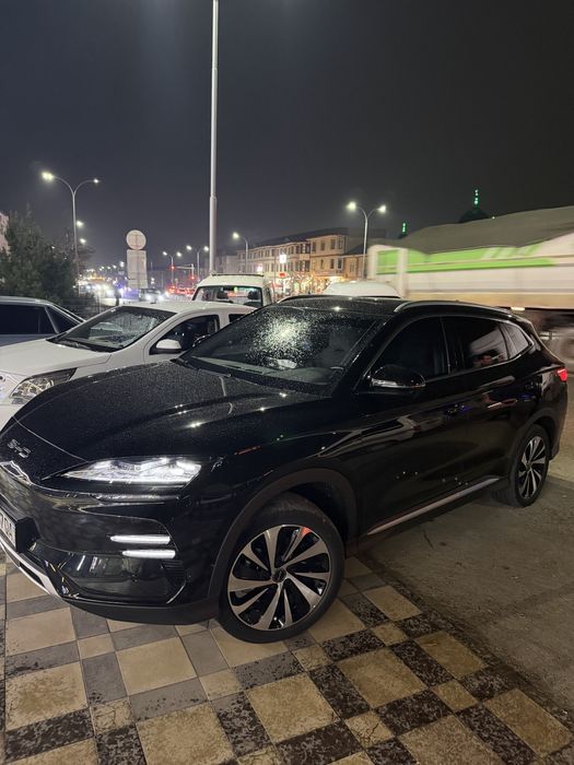 Byd champion 605 kmli