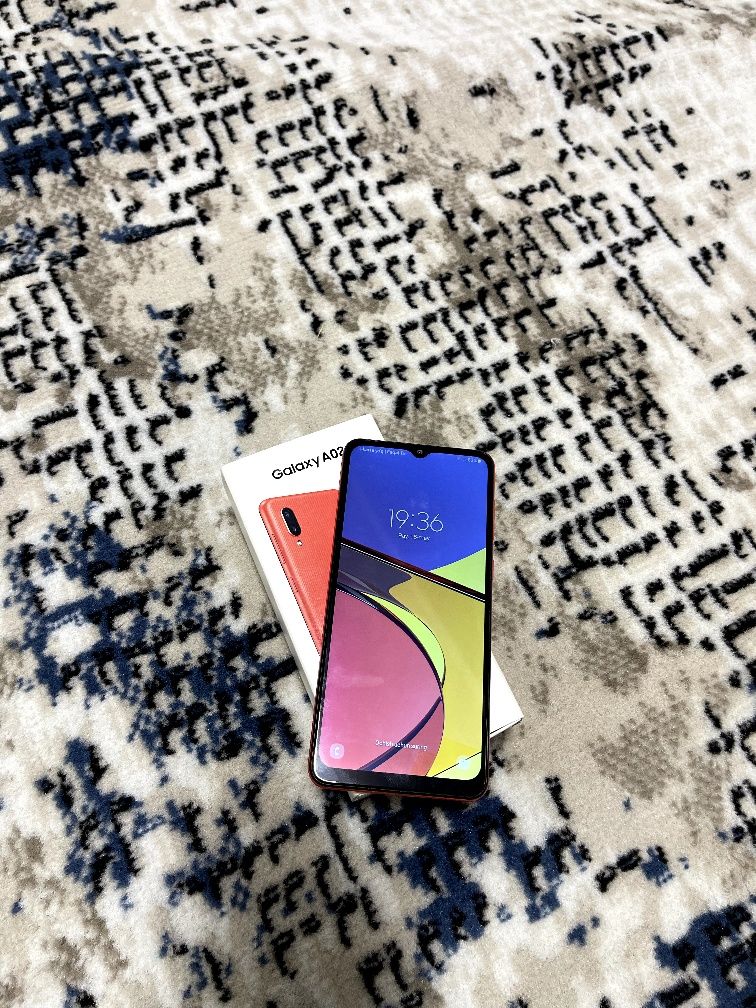 Samsung A02 2/32