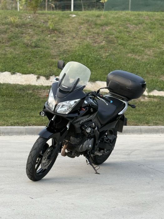 Suzuki V-strom 650DL 2005 Injectie