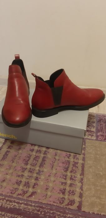 Vand ghete dama Rizolli din piele naturală, mărimea 36