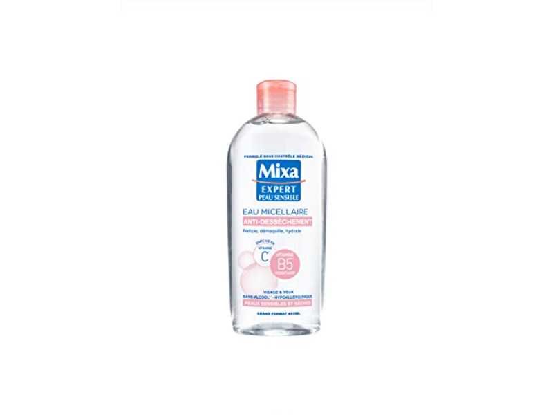 Apa Micelara,Mixa ,Piele Sensibila,Anti-Deshidratare, 400 ml