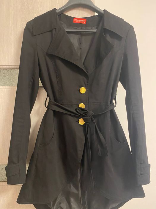Trench negru Atmosphere