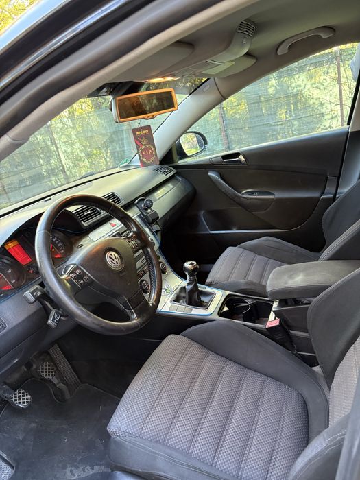 WV passat b6 proprietar