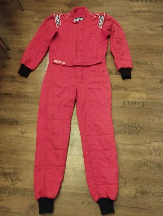 Състезателен гащеризон Sparco