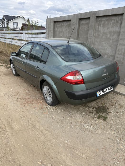 Renault Megane 2004, 1,5, Diesel