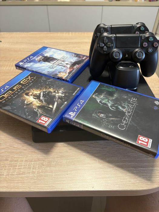 Playstation 4 Slim 500 gb