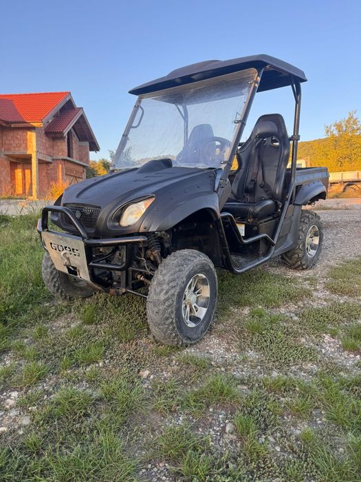 De vânzare Atv Linhai DragonFly 300 4x4 și Bugy CF 500