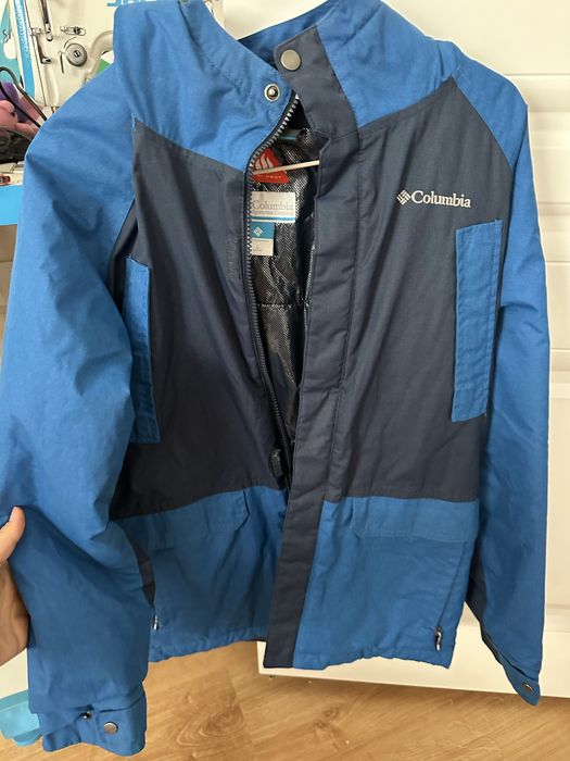 Куртка Columbia на 120 -150 рост
