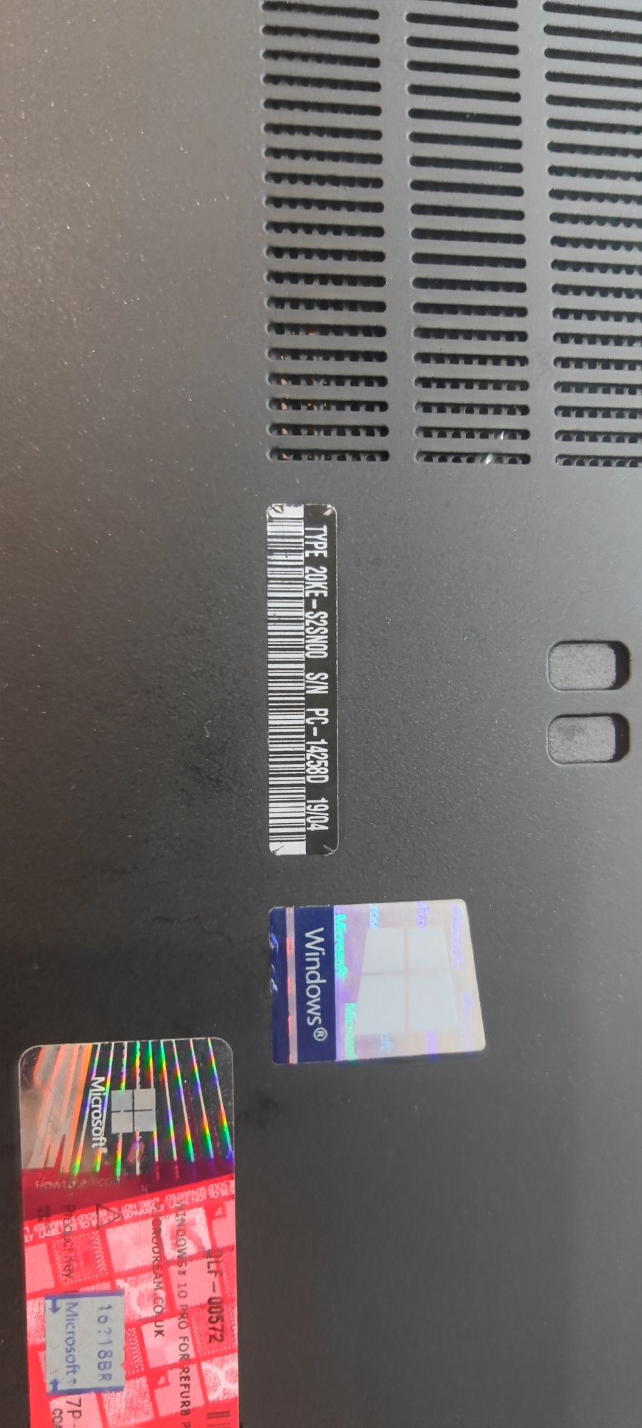 Ноутбук Lenovo ThinkPad x280