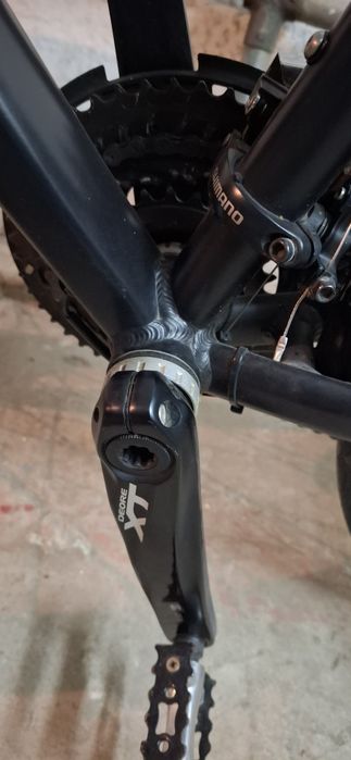 Bicicleta strada Radon Tls, echipare Shimano Xt