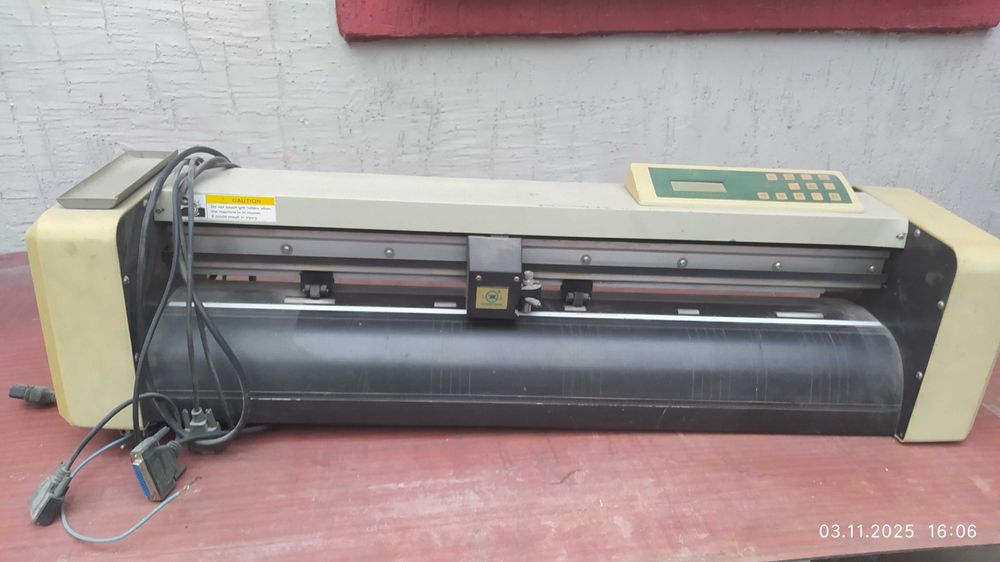 плотер режущий под ХР