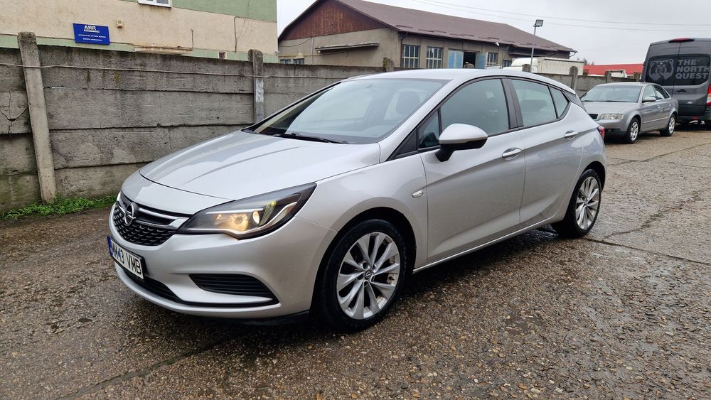 Opel Astra Opel Astra 1.6 CDTI