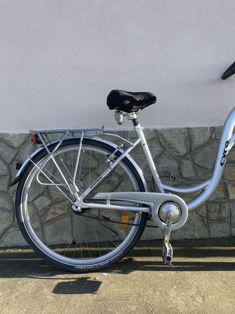 Немски Велосипед Cyco TK-LIFE  28''