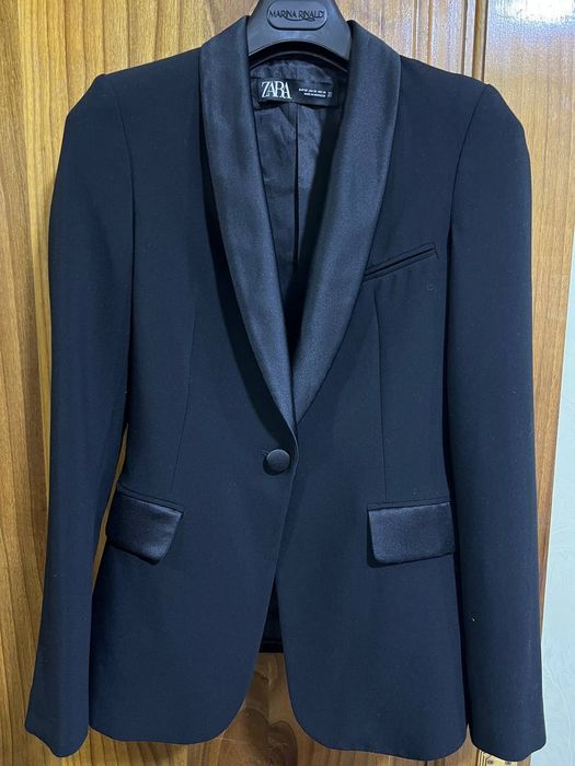 Пиджак Zara р-р xs