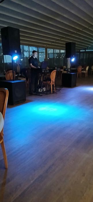 Dj sonorizare cu muzică pentru restaurant sau diverse aniversări