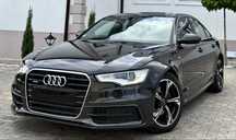 Audi A6 3.0 D 245 Cp Quattro 2014