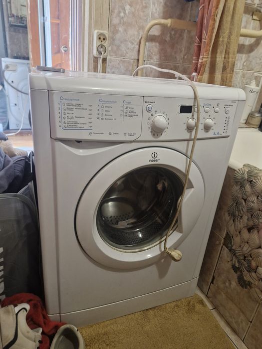 Стиральная машинка