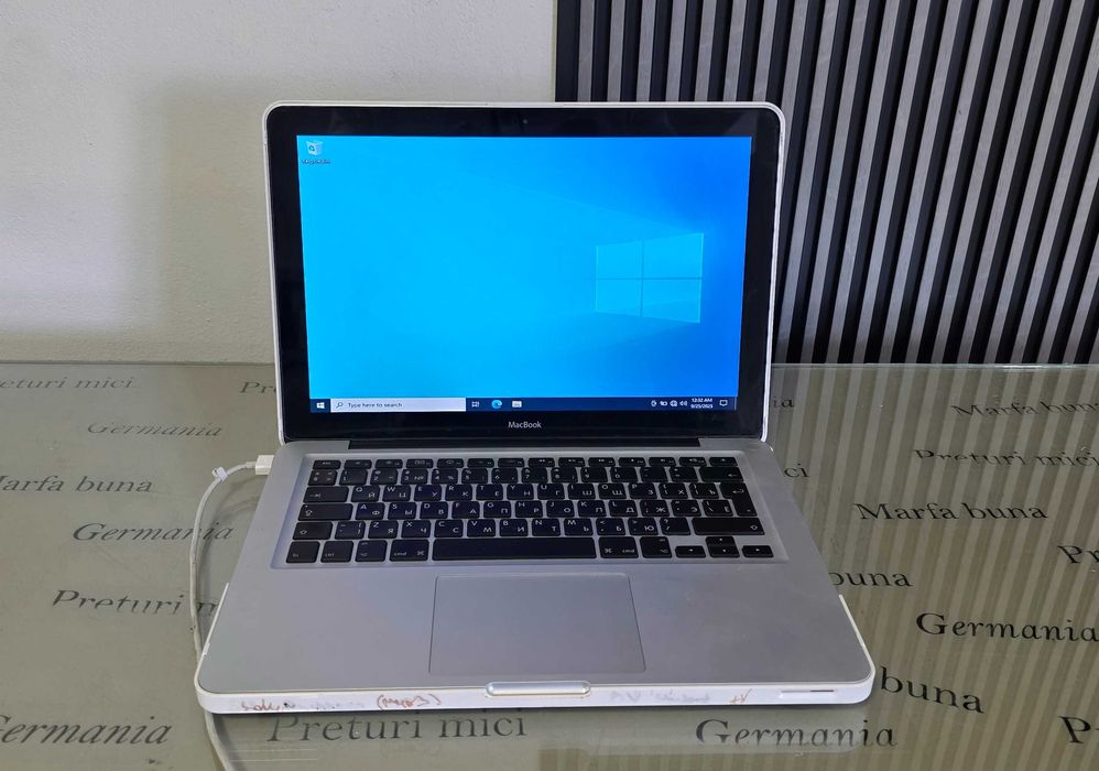 Laptop core i5 - Apple Macbook A1278 - functional,instalat