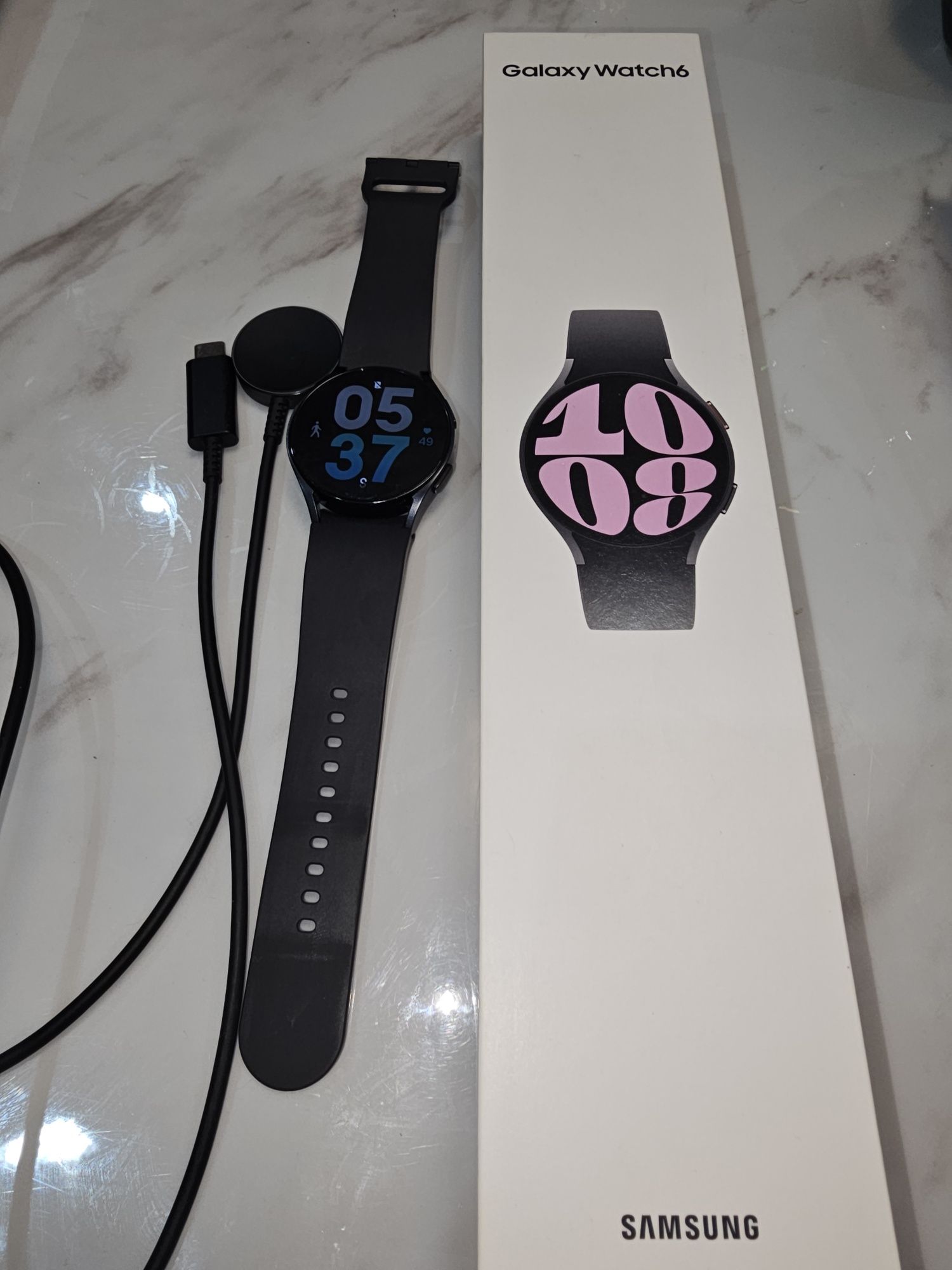 Часовник Samsung watch 6