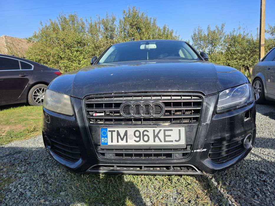 Audi A5 3.0 Diesel 2008