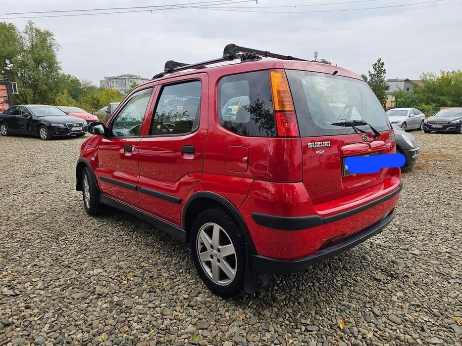 Suzuki ignis 2005