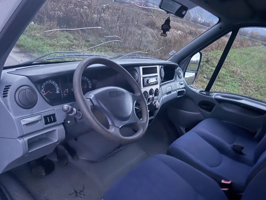 Iveco Daily 35C15 Basculabil 3.5T