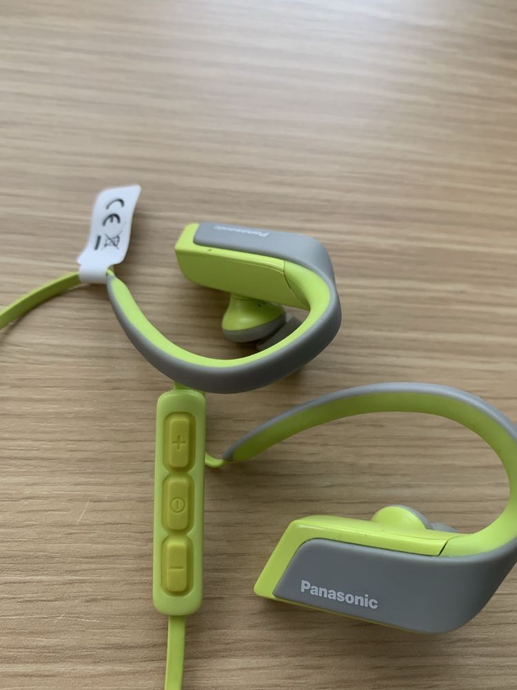 Casti wireless Panasonic RP-BTS35