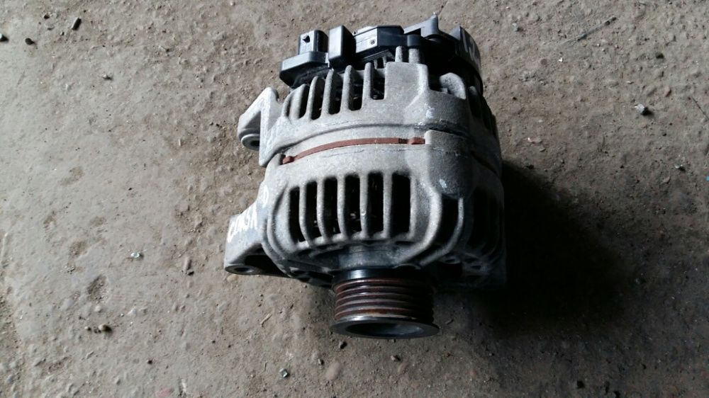 Alternator 1, 2 benzina opel corsa d