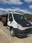 2013 Iveco Daily 35s12, cutie robotizată (automata)