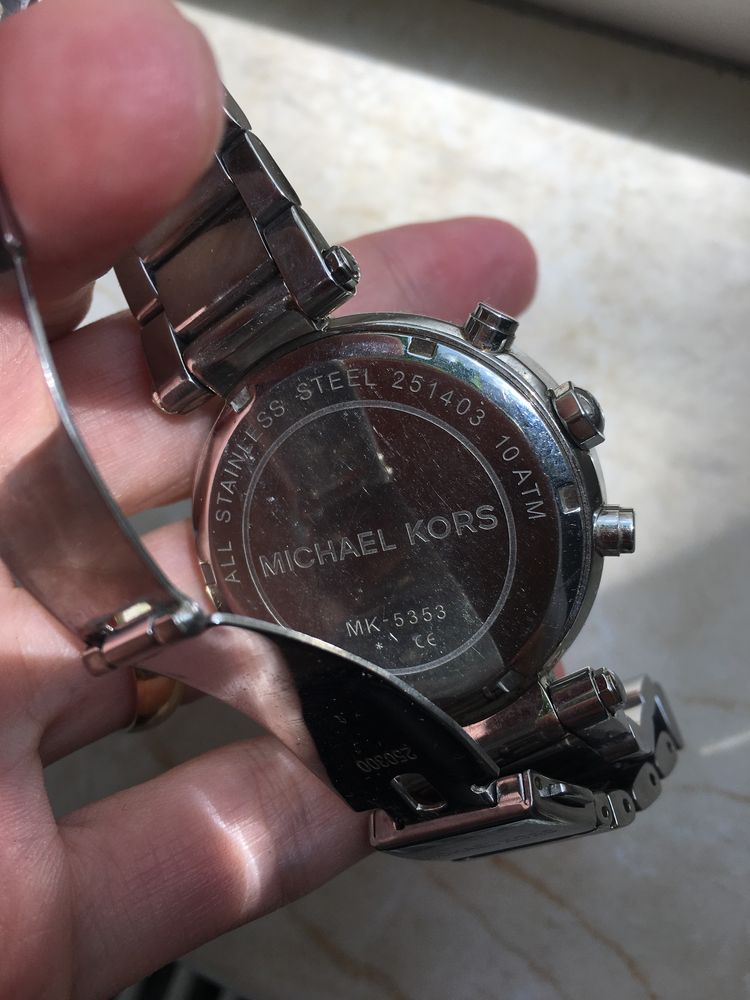 Ceas Michael Kors Parker