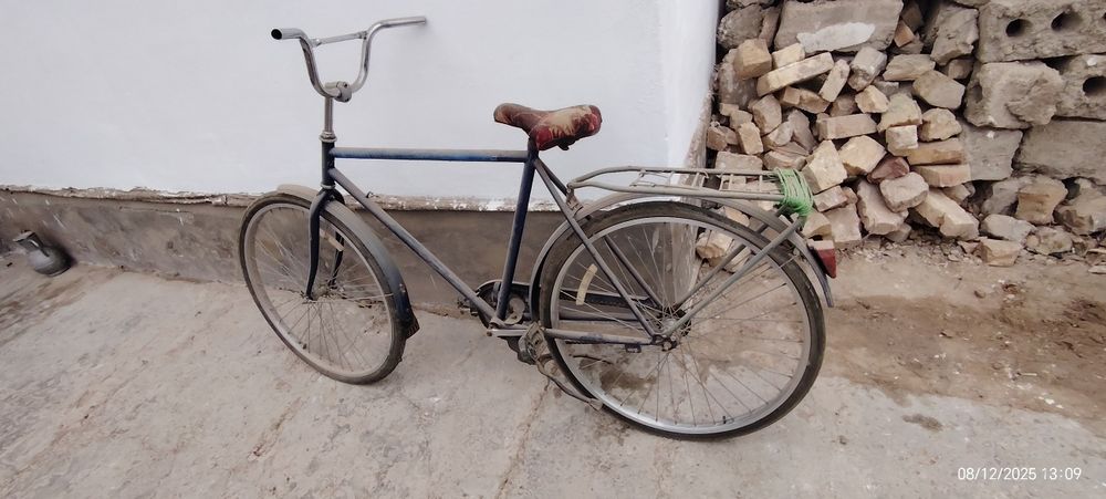 Велосипед урал журип тур