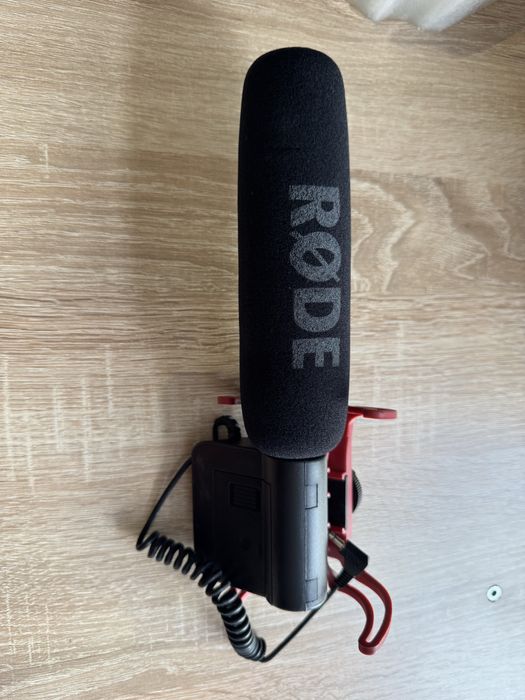 Микрофон Rode Videomic