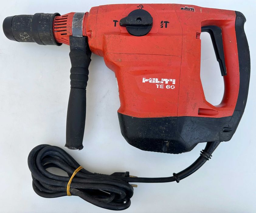 Hilti TE 60-AVR - Комбиниран перфоратор 1350W 7.8J SDS MAX