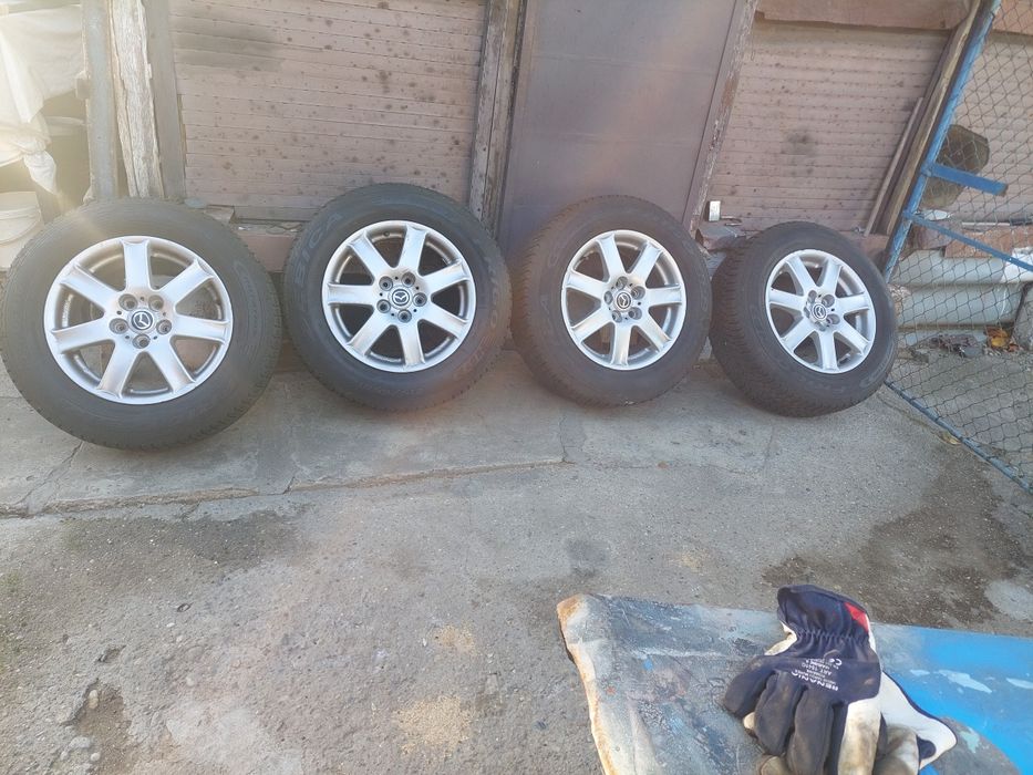 Vand jante r16 cu gume de iarna