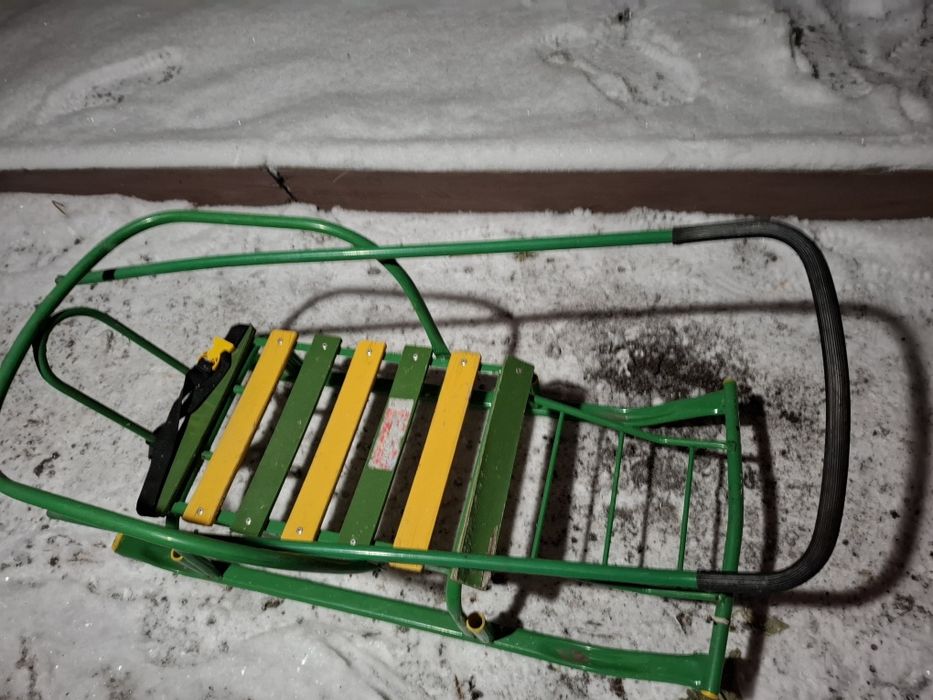 Продается санка зимняя