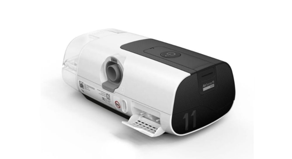 AirSense 11 AutoSet – aparat CPAP de ultimă generație