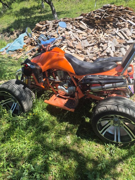 ATV marca xd cc 230