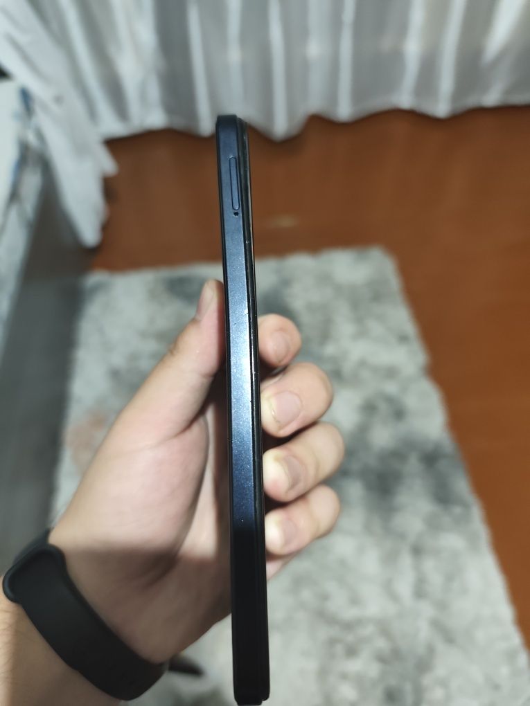 Infinix smart 7 черный