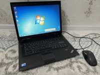 Продам ноутбук Lenovo ThinkPad SL500